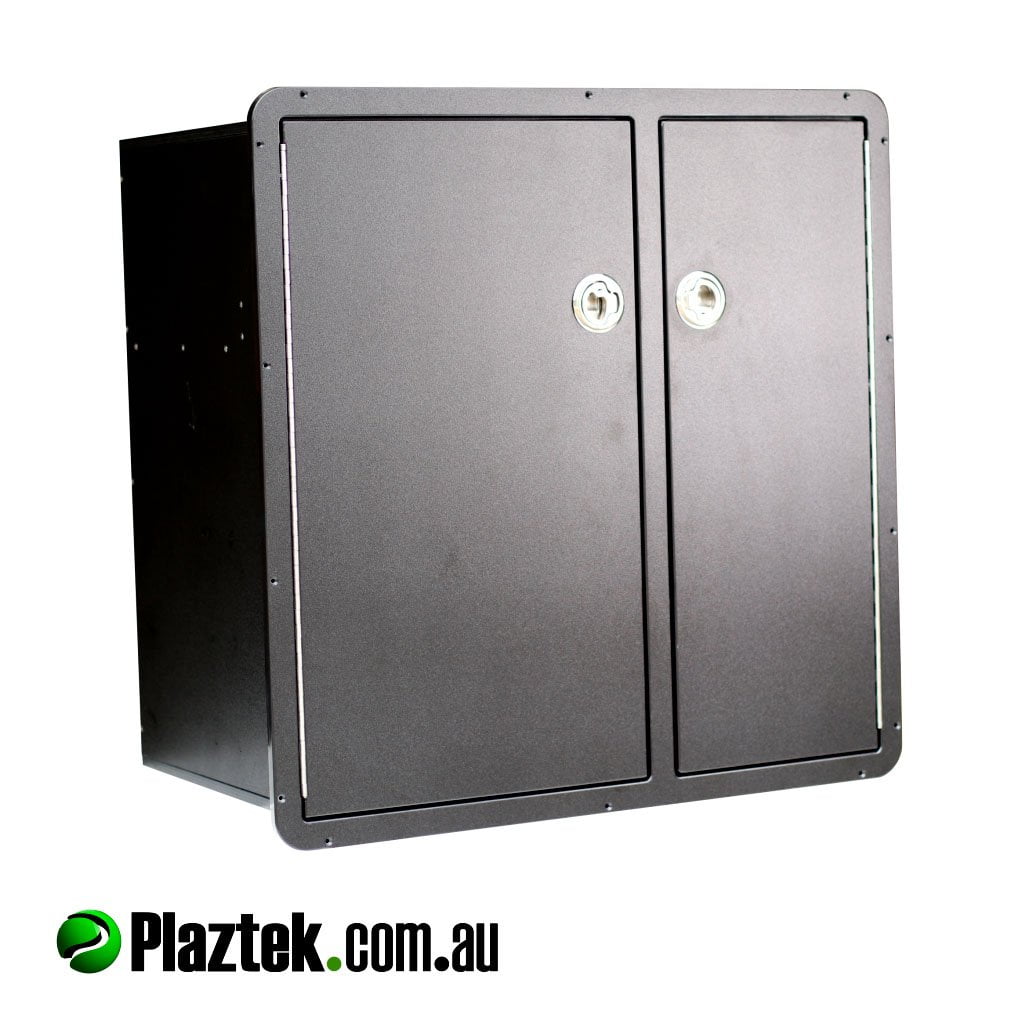 Plaztek custom Tackle centre, storage for fishing tackle trays and storage drawers