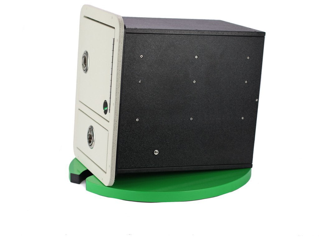 Plaztek Custom Boat Tackle Cabinet with Fishing Tackle Storage Drawer