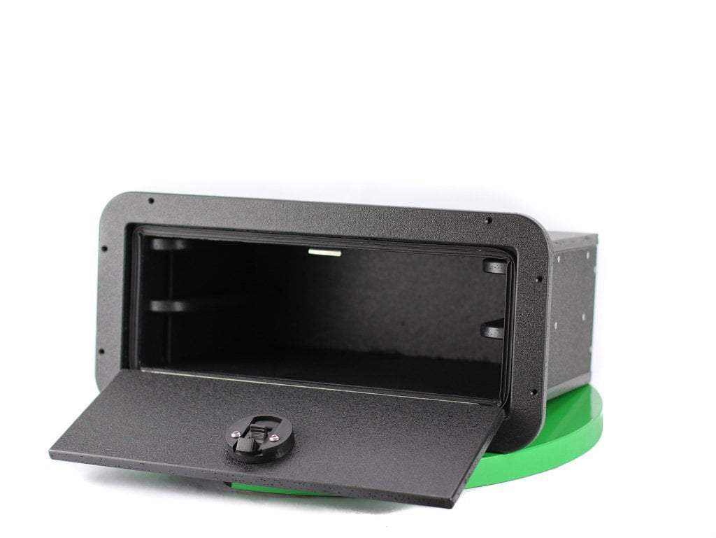 Australian Made Boat Fishing Tackle Cabinet Slide Out from Plaztek