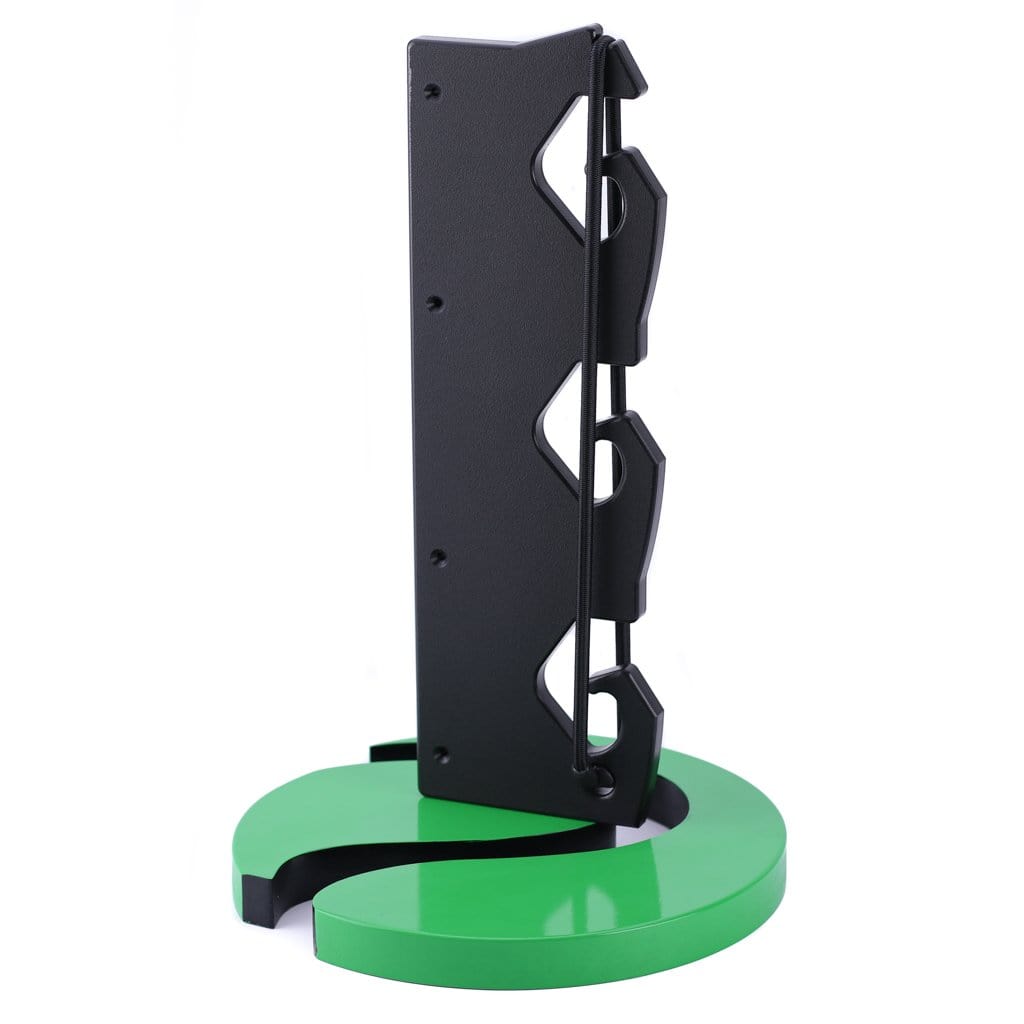 Plaztek side mount gunnel rod holder storage, mount to the rib of your tinny or open boat 