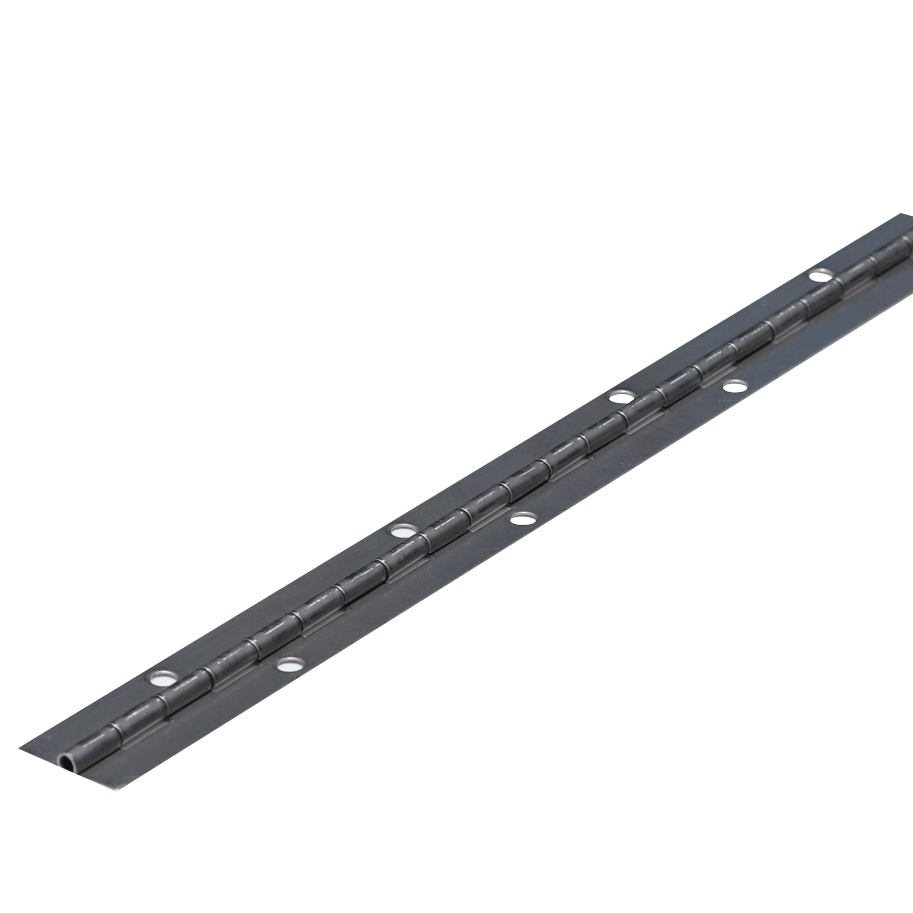 SS continuous piano hinge is ideal for all marine applications  when hinging is required. 