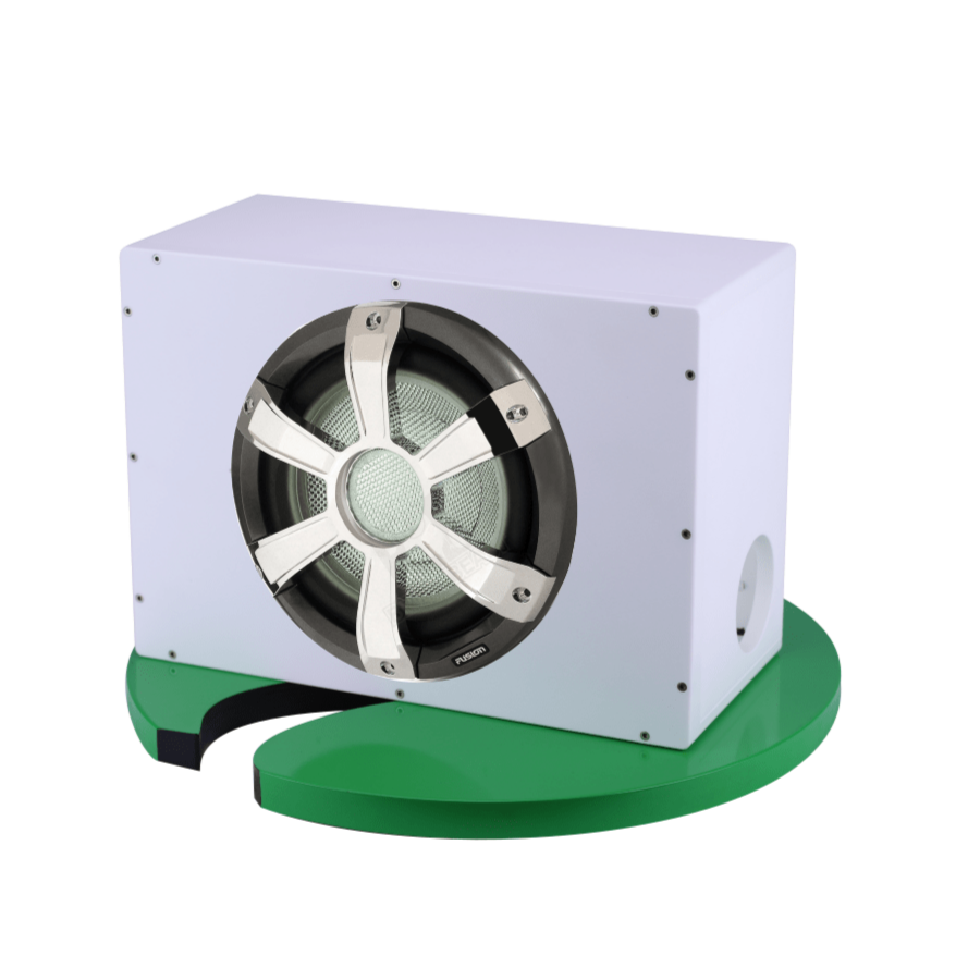 Container Subwoofer 10