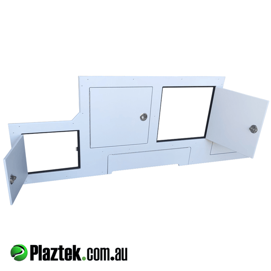 Boat Transom Panels